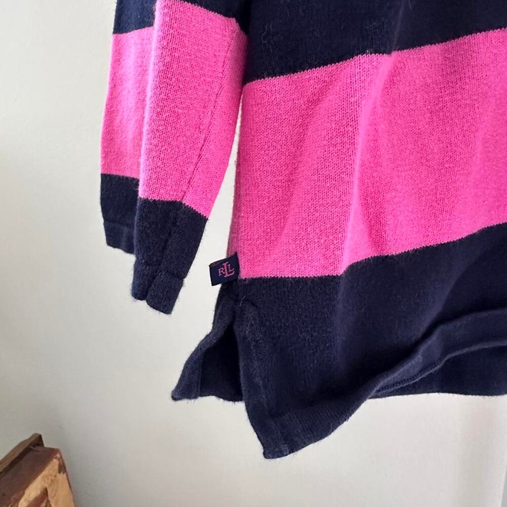 Vintage ralph lauren pink and - Picture 2 of 4